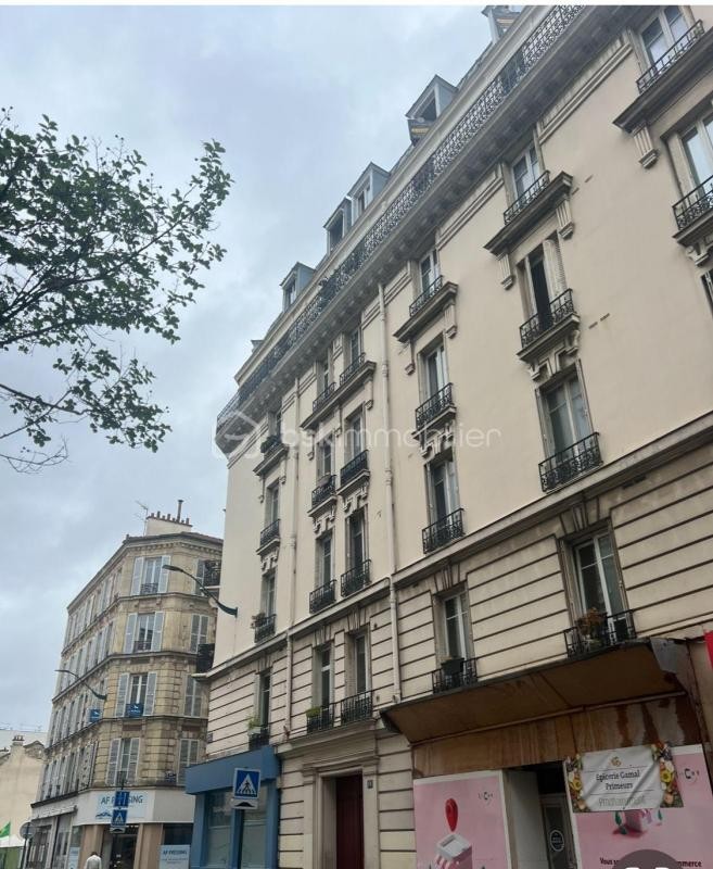 Vente Appartement à Clichy 3 pièces