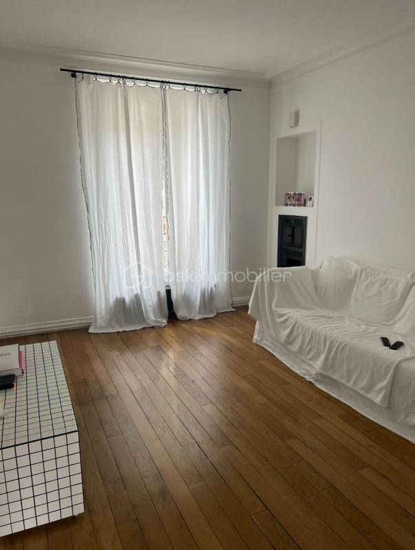 Vente Appartement à Clichy 3 pièces