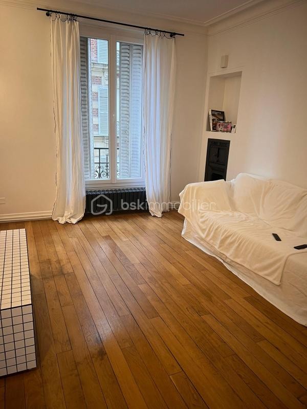 Vente Appartement à Clichy 3 pièces