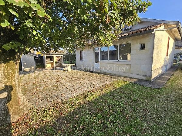 Vente Maison à Libourne 4 pièces