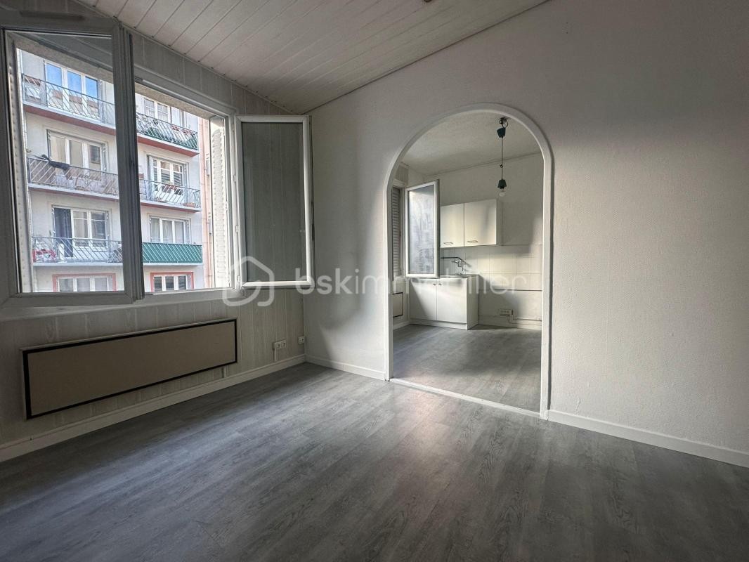 Vente Appartement à Grenoble 2 pièces