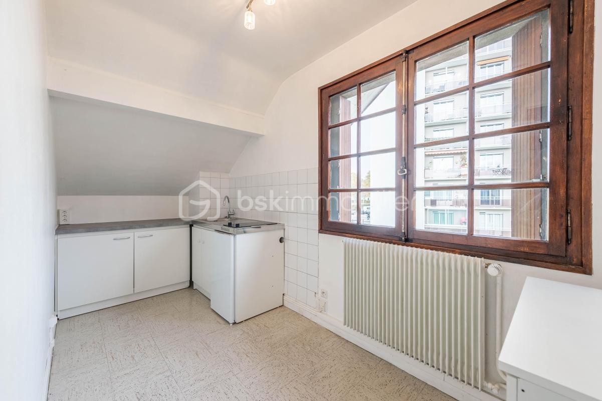 Vente Appartement à Annecy 2 pièces