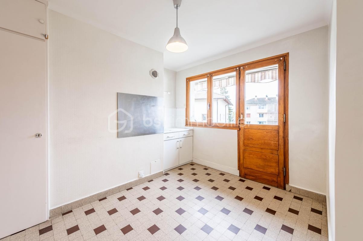 Vente Appartement à Annecy 4 pièces