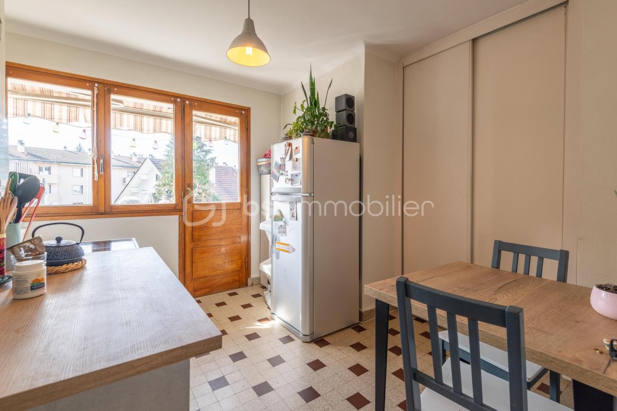 Vente Appartement à Annecy 4 pièces