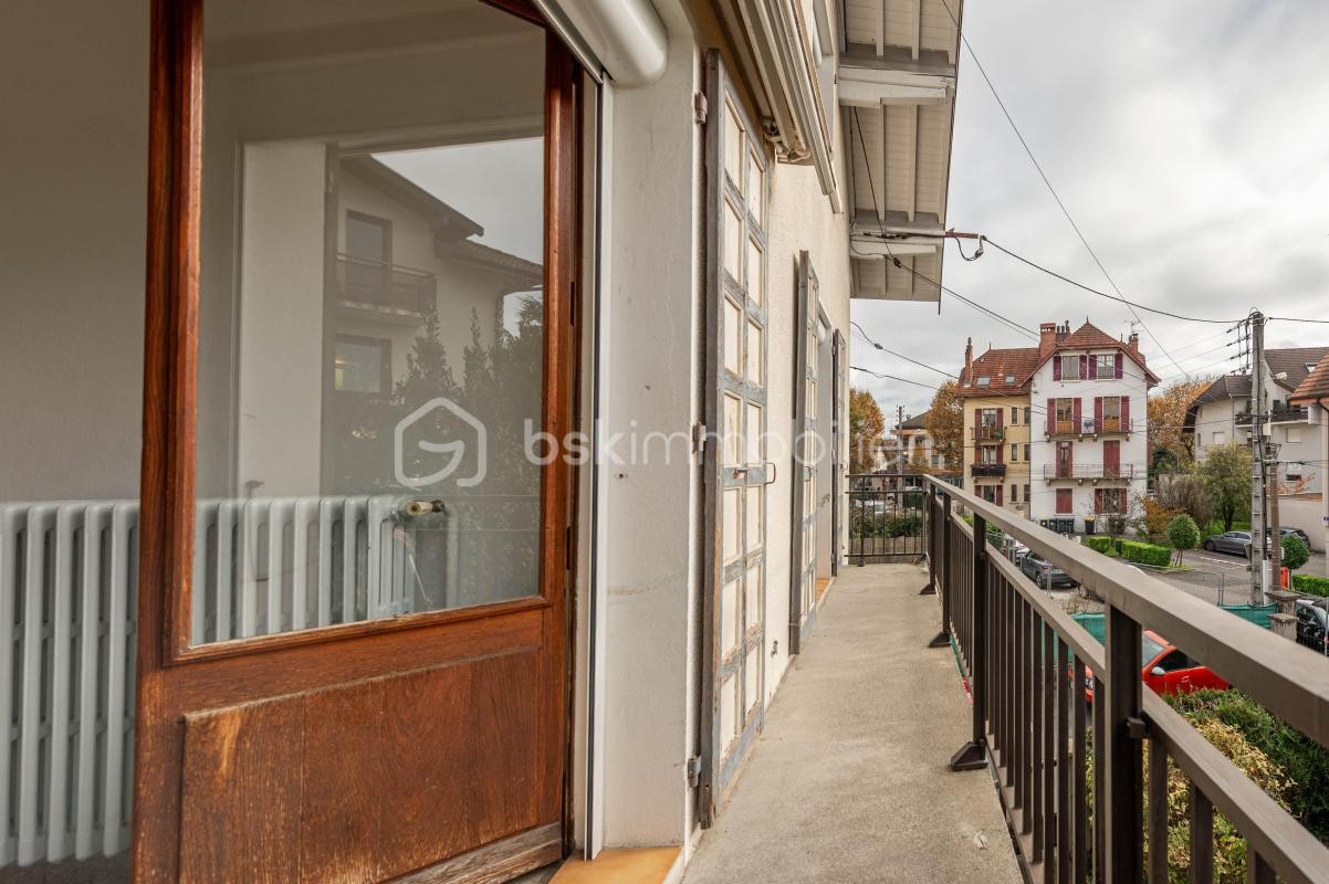 Vente Appartement à Annecy 4 pièces