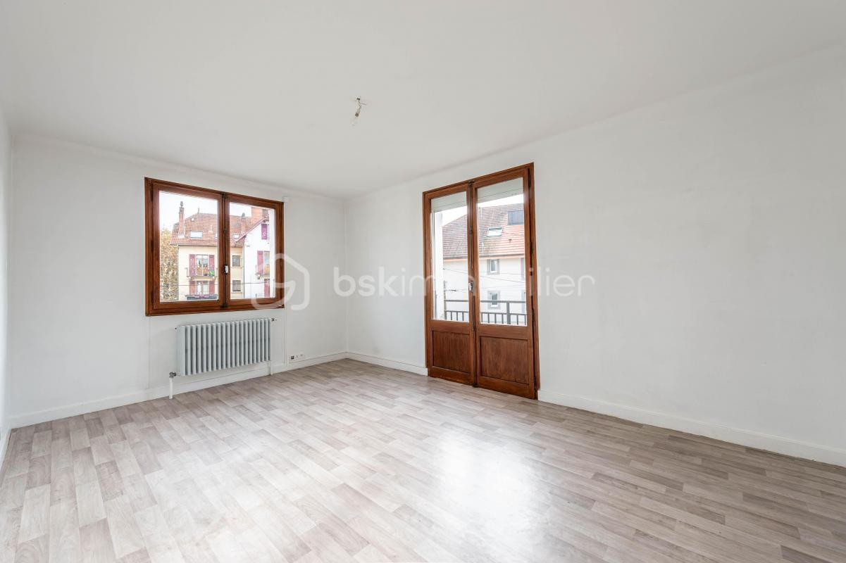 Vente Appartement à Annecy 4 pièces