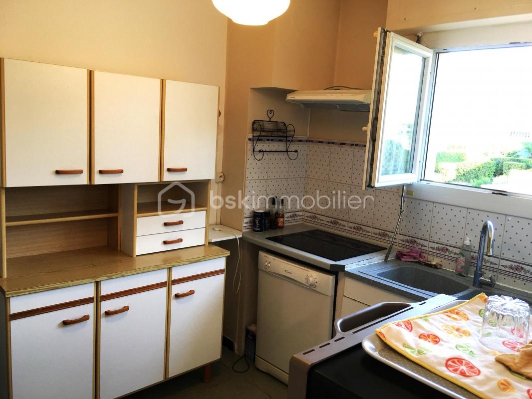 Vente Appartement à Six-Fours-les-Plages 2 pièces