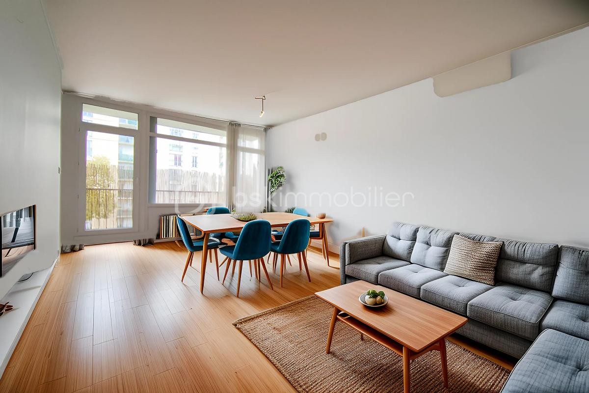 Vente Appartement à Noisy-le-Sec 5 pièces