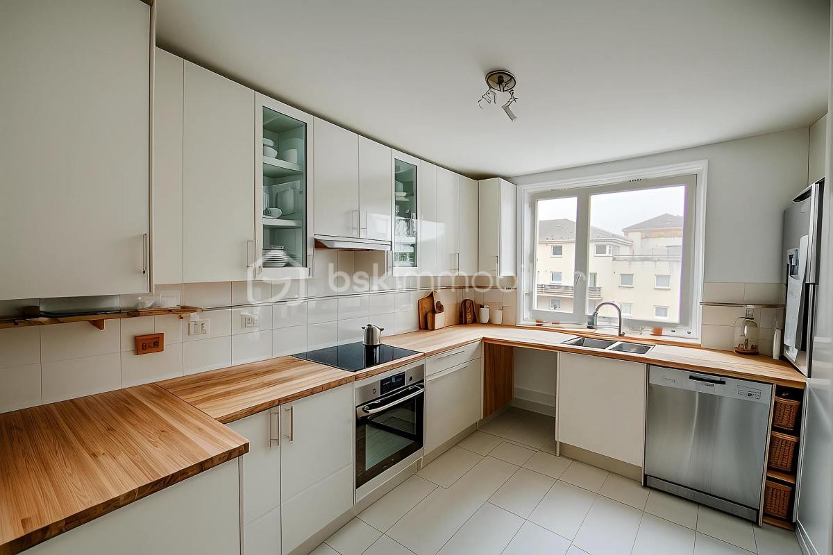 Vente Appartement à Noisy-le-Sec 5 pièces