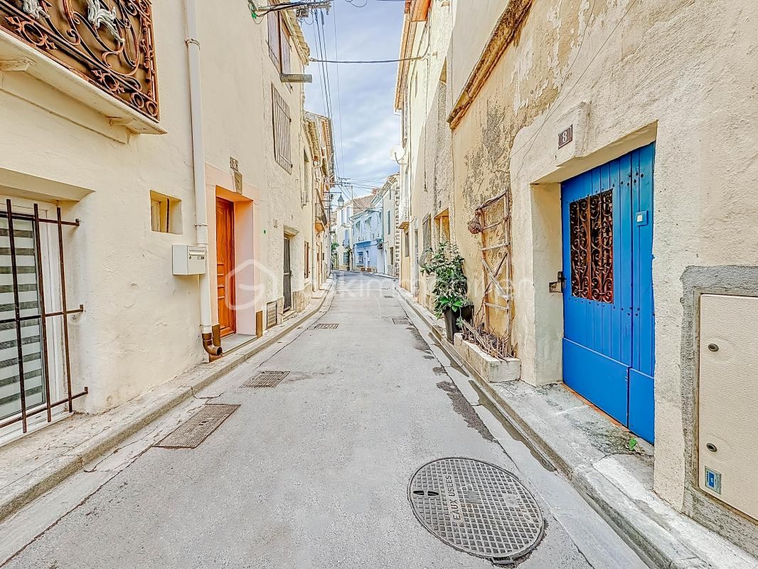 Vente Appartement à Marseillan 2 pièces