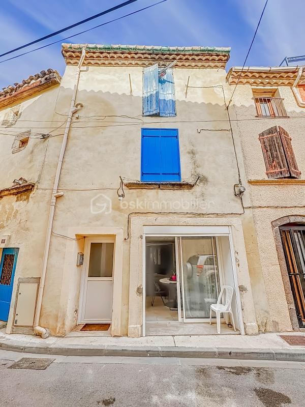 Vente Appartement à Marseillan 2 pièces