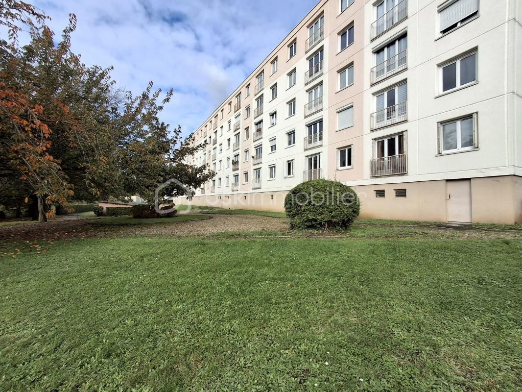 Vente Appartement à Rouen 4 pièces