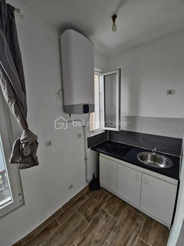 Vente Appartement à Pantin 2 pièces