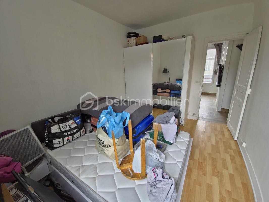 Vente Appartement à Pantin 2 pièces