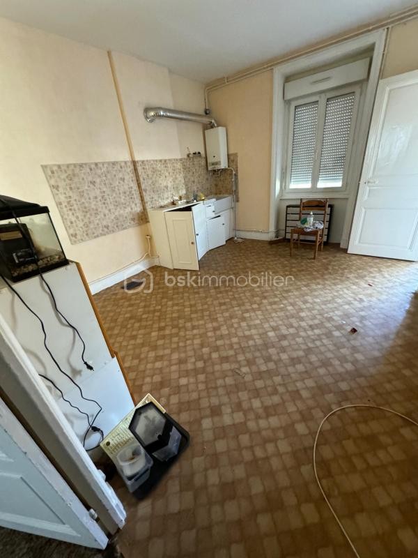 Vente Appartement à Roanne 2 pièces