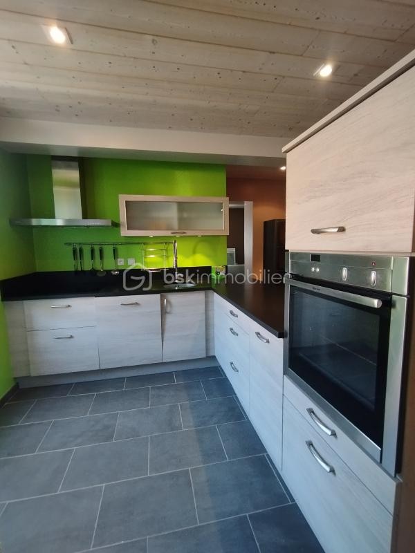 Vente Appartement à Aiton 3 pièces