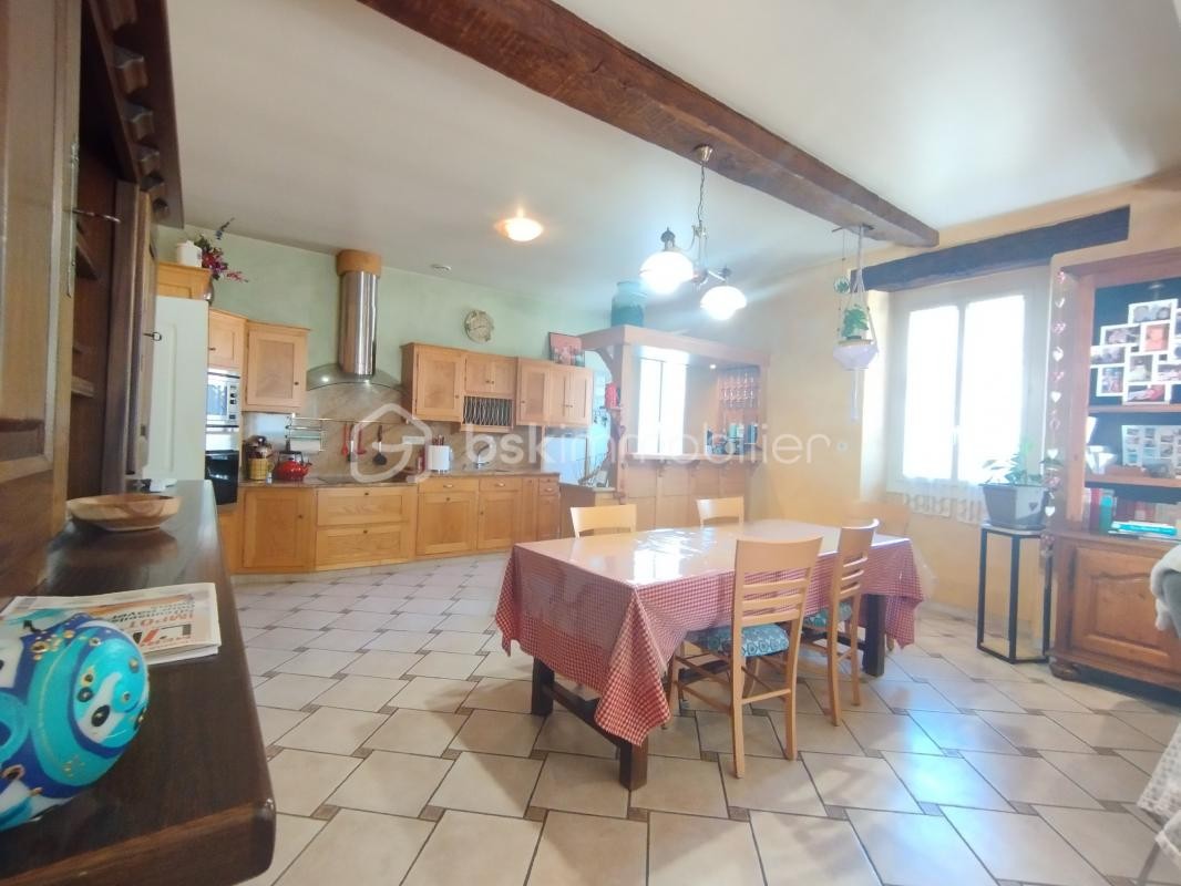 Vente Appartement à Aiton 4 pièces