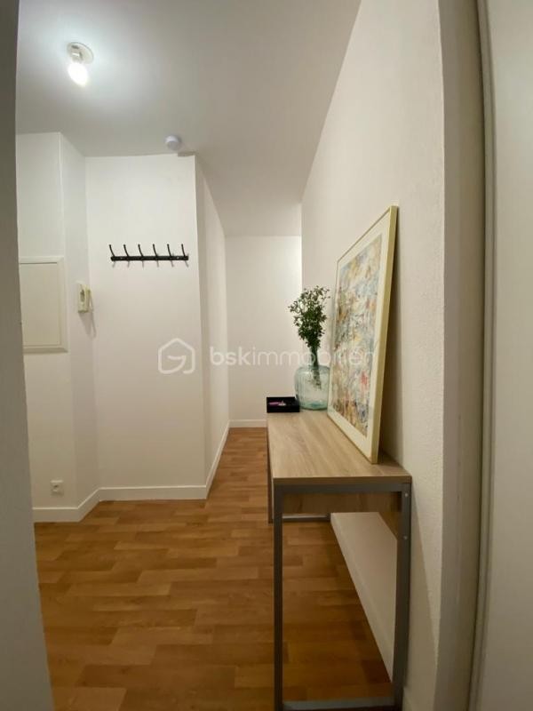 Vente Appartement à Poitiers 3 pièces