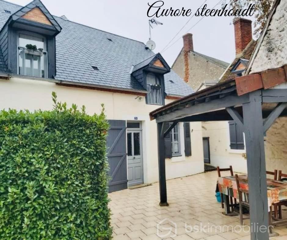 Vente Maison à Saint-Florent-sur-Cher 7 pièces