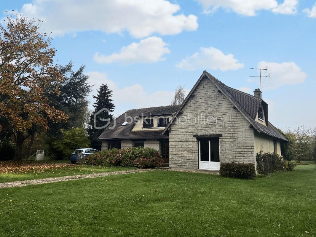 Vente Maison à Beaumont-le-Roger 12 pièces