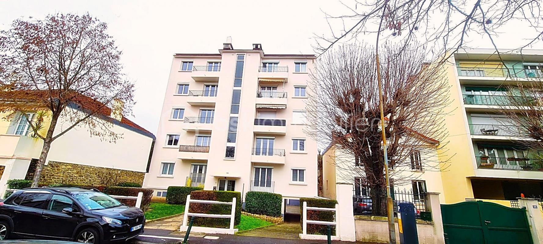 Vente Appartement à Alfortville 3 pièces