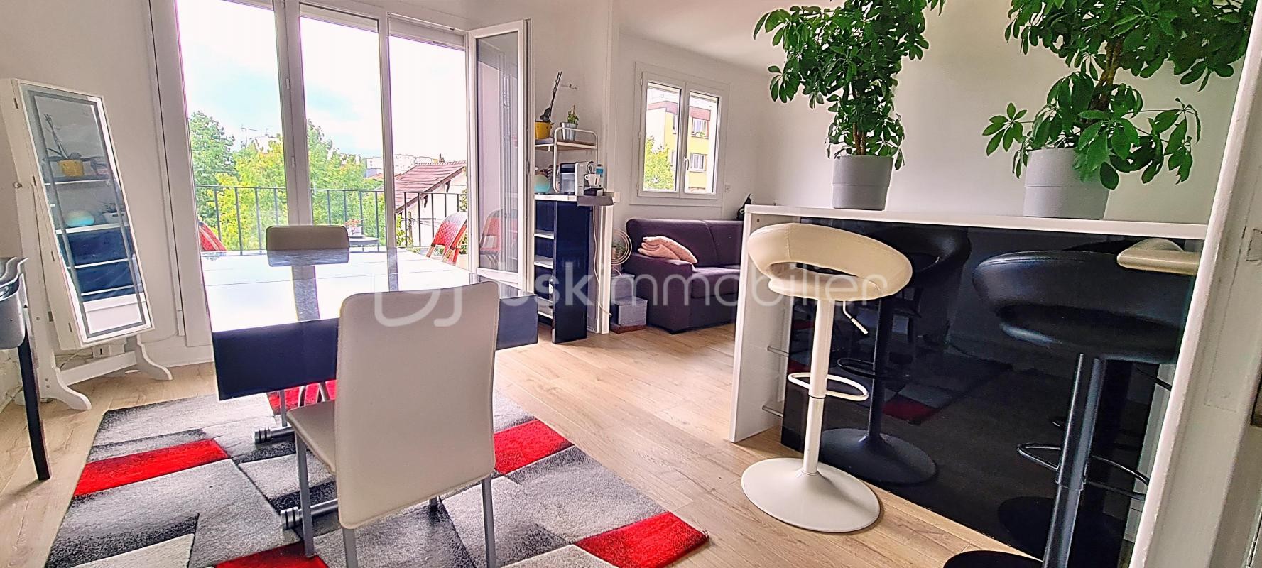 Vente Appartement à Alfortville 3 pièces