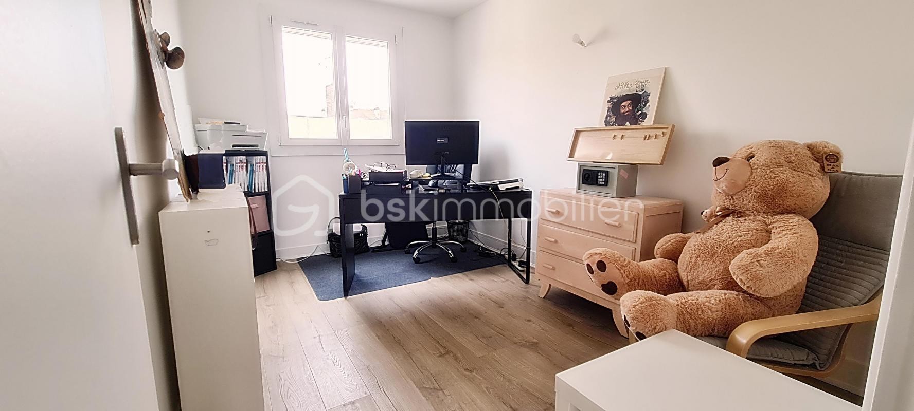 Vente Appartement à Alfortville 3 pièces