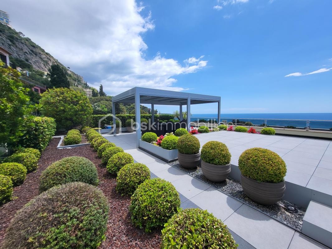 Vente Appartement à Roquebrune-Cap-Martin 7 pièces