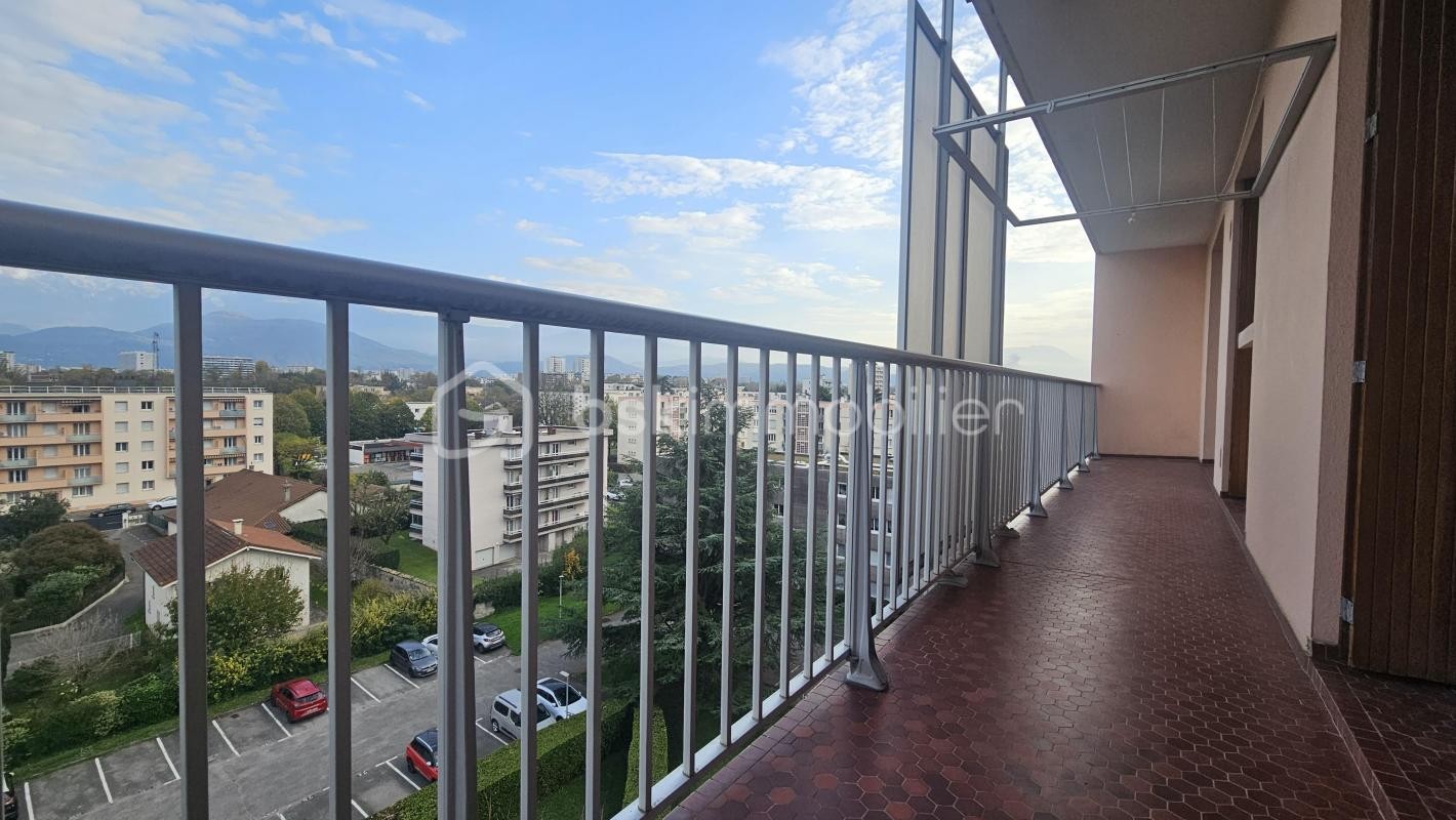 Vente Appartement à Seyssinet-Pariset 4 pièces