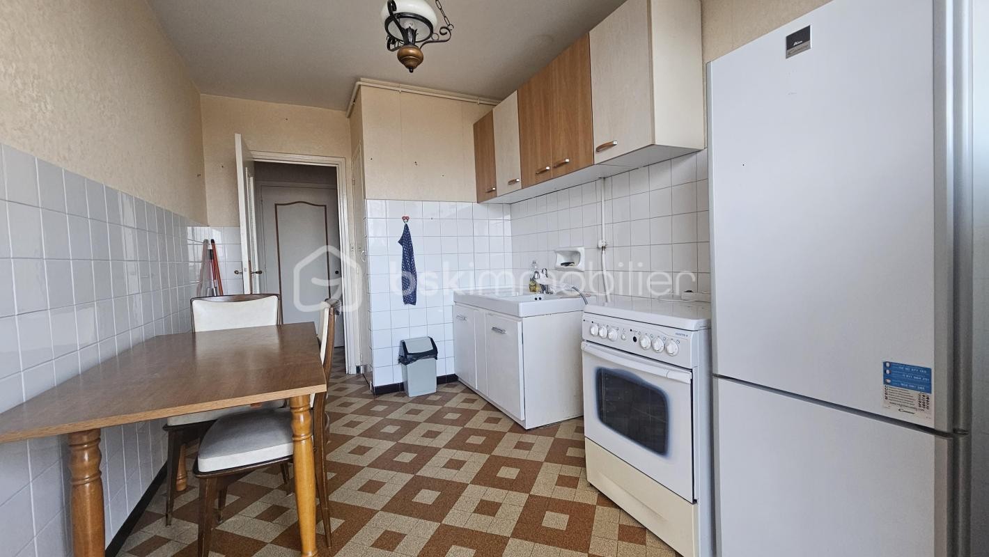 Vente Appartement à Seyssinet-Pariset 4 pièces