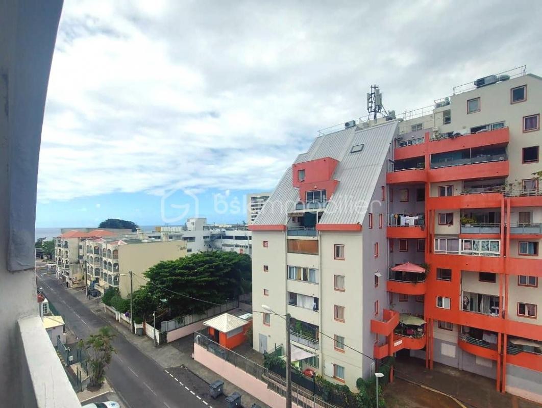 Vente Appartement à Saint-Denis 2 pièces