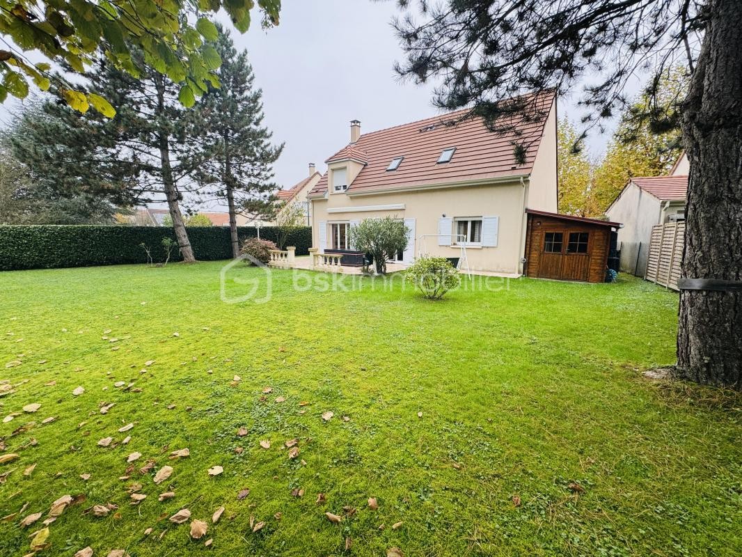 Vente Maison à Magny-le-Hongre 6 pièces