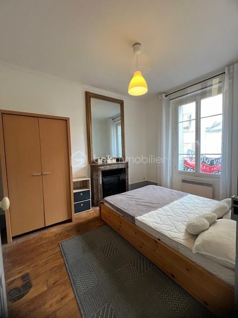 Vente Appartement à Paris Butte-Montmartre 18e arrondissement 3 pièces