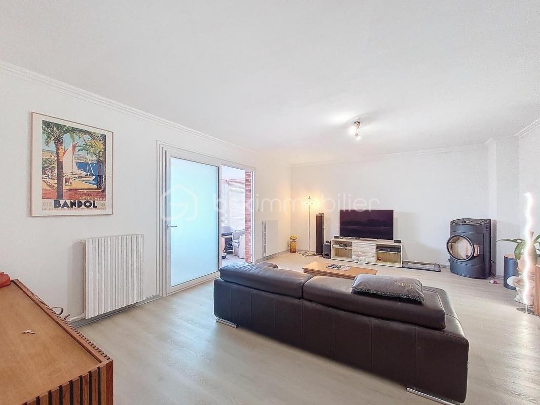 Vente Appartement à Six-Fours-les-Plages 5 pièces