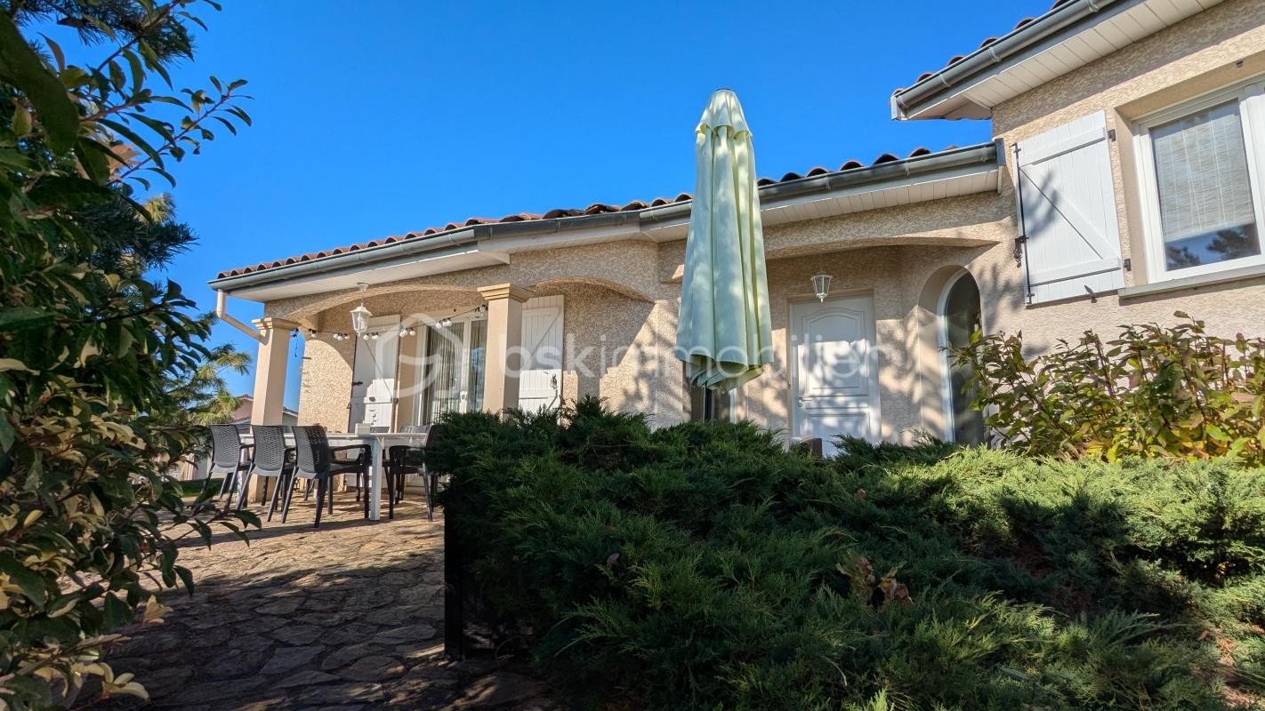 Vente Maison à Chazelles-sur-Lyon 5 pièces