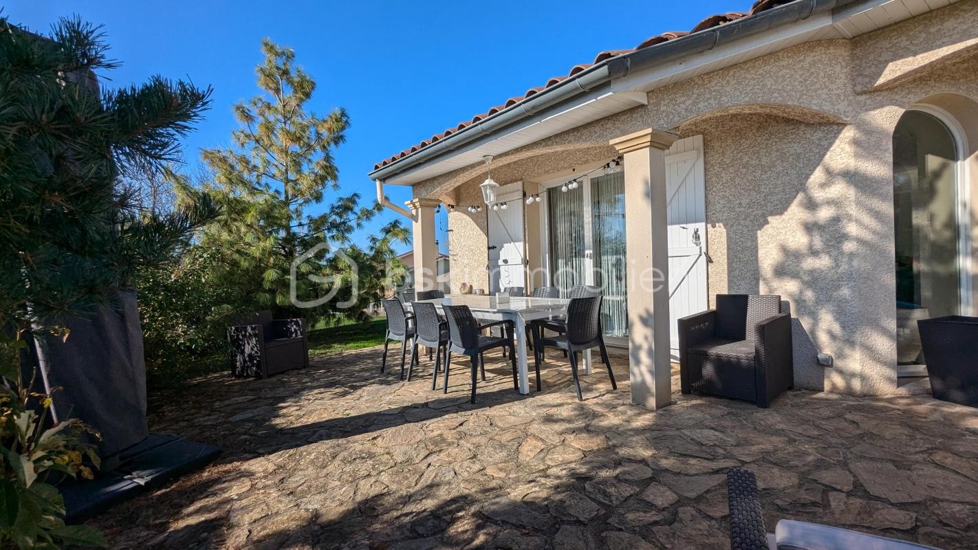 Vente Maison à Chazelles-sur-Lyon 5 pièces