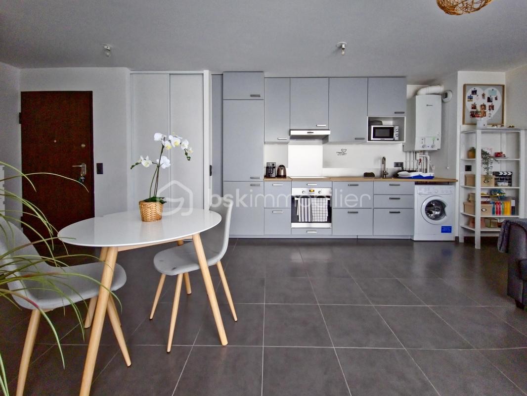 Vente Appartement à le Blanc-Mesnil 3 pièces