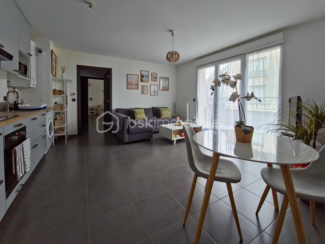 Vente Appartement à le Blanc-Mesnil 3 pièces