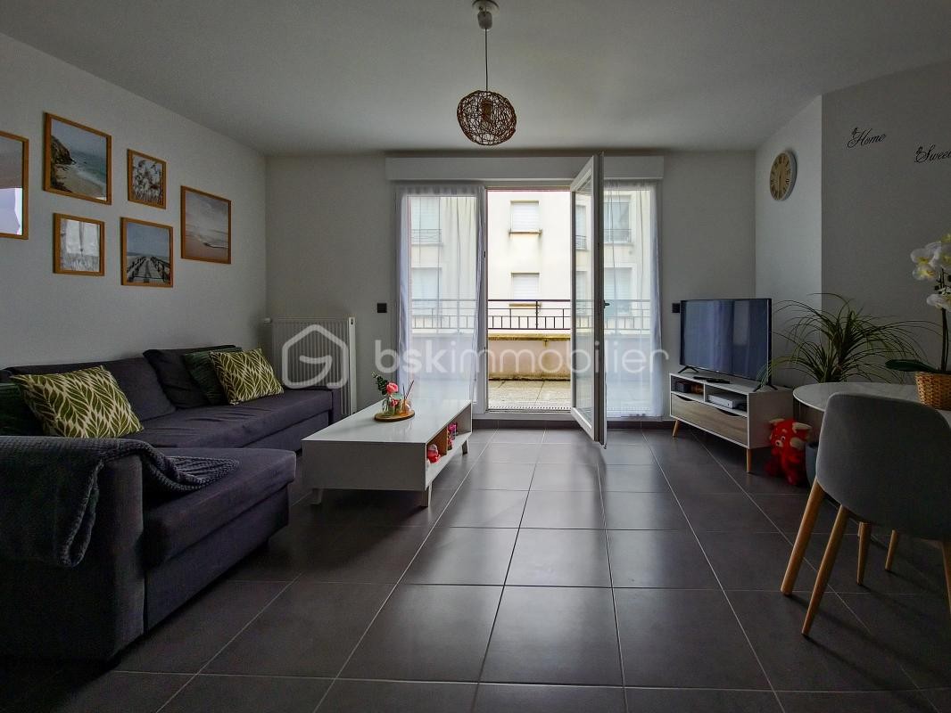 Vente Appartement à le Blanc-Mesnil 3 pièces