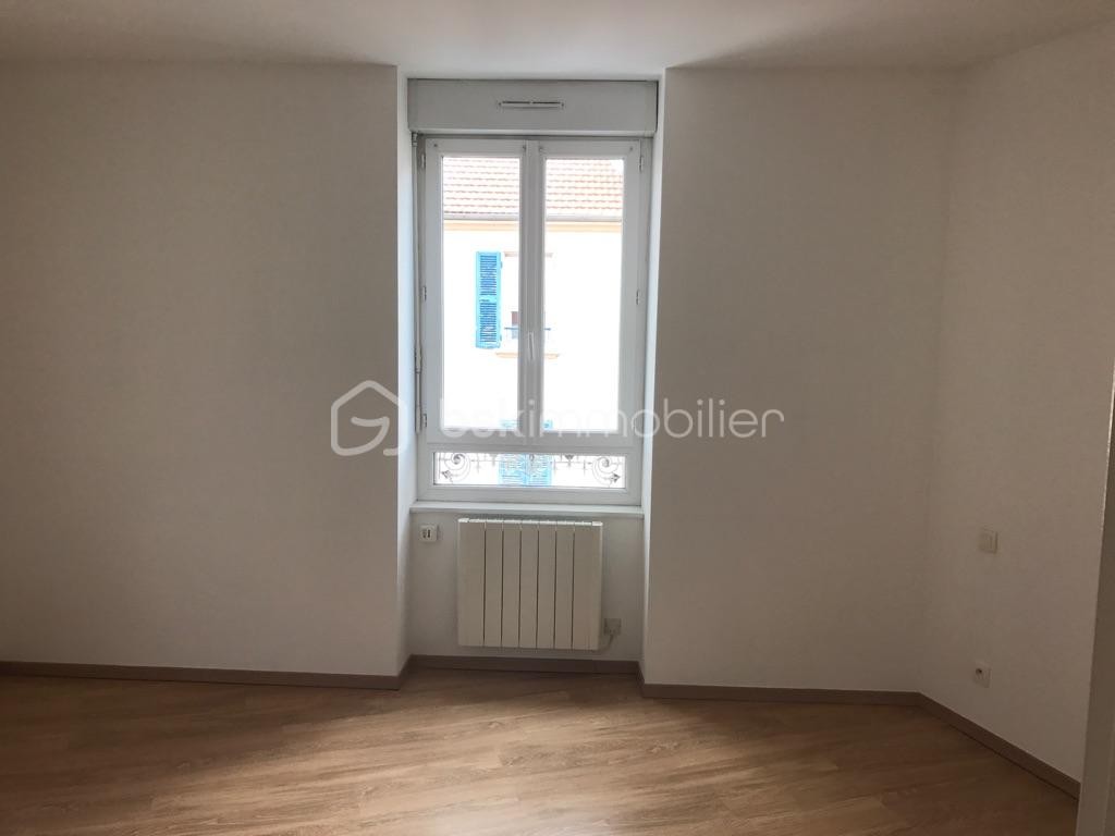 Vente Appartement à Roanne 2 pièces