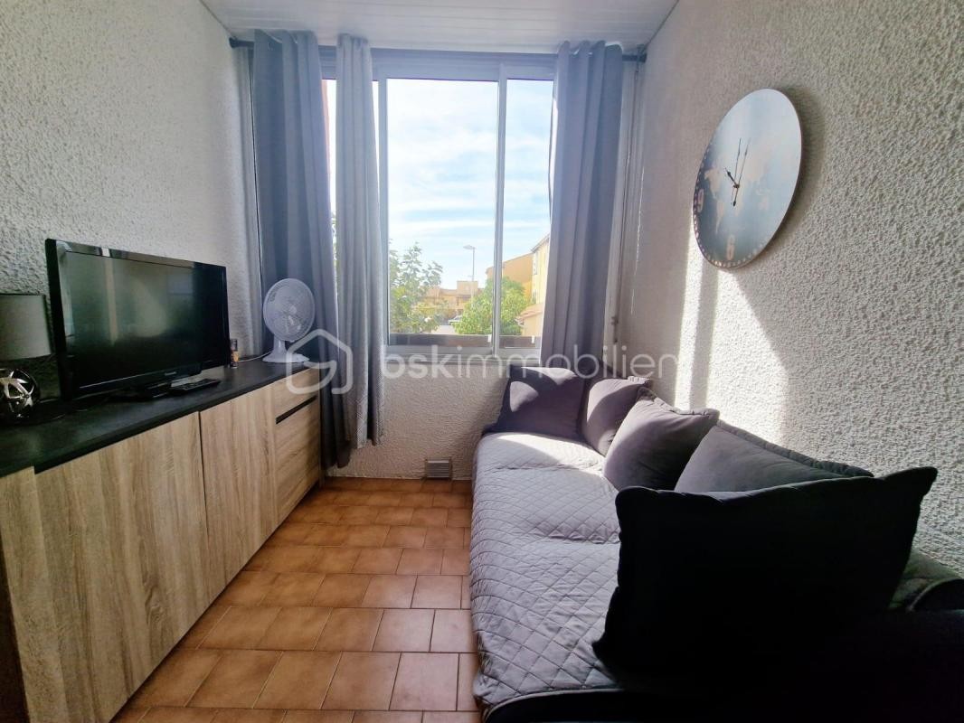 Vente Appartement à Valras-Plage 2 pièces