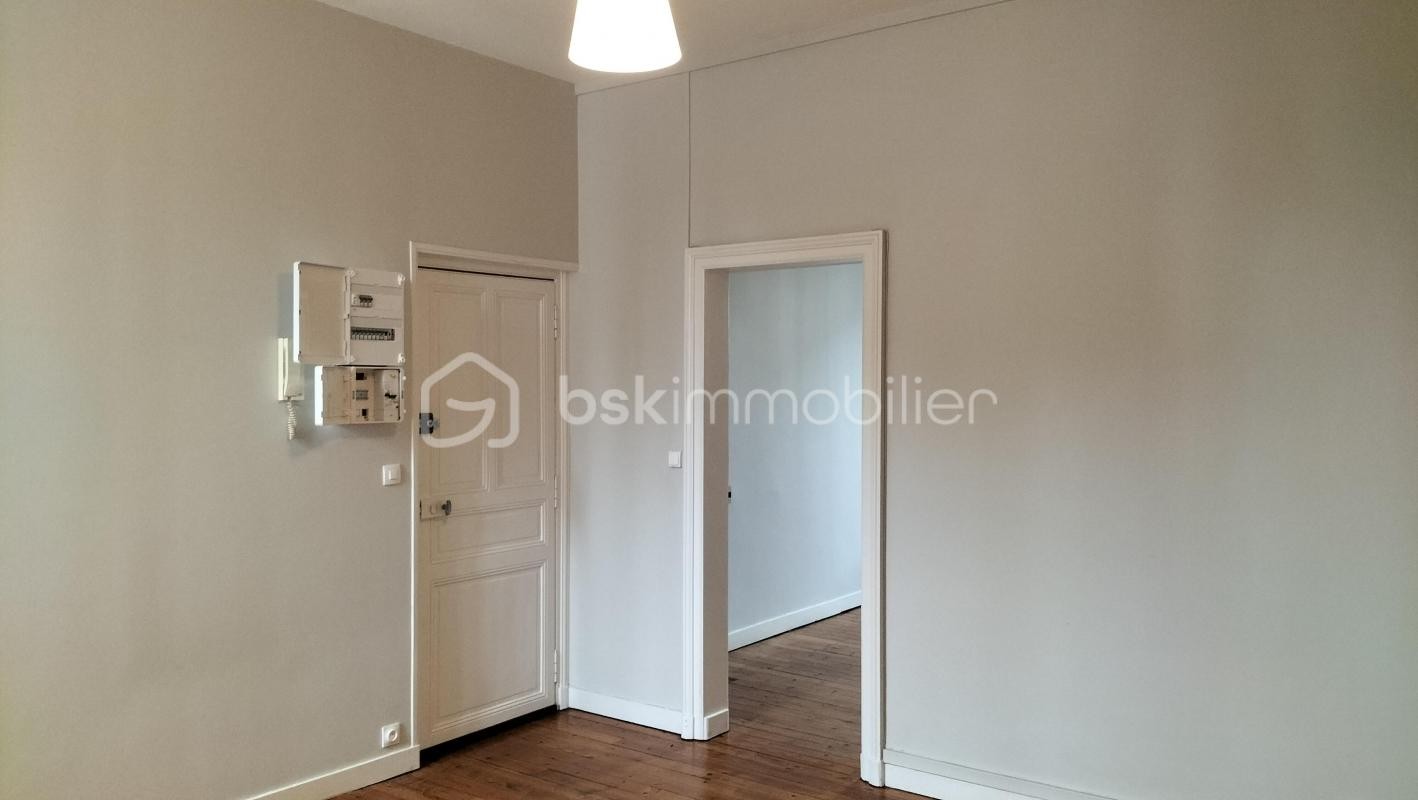 Vente Appartement à Angers 3 pièces