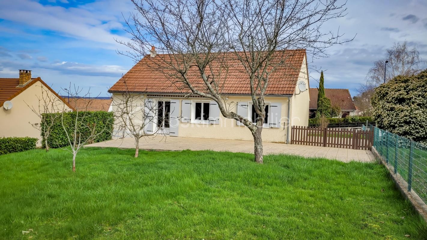 Vente Maison à Nevers 3 pièces