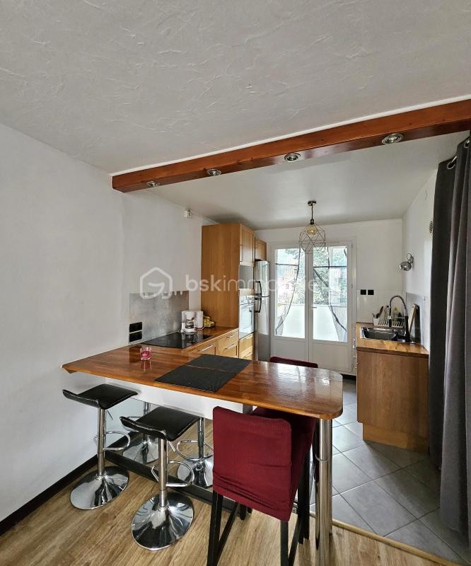 Vente Appartement à Saint-Martin-d'Hères 3 pièces