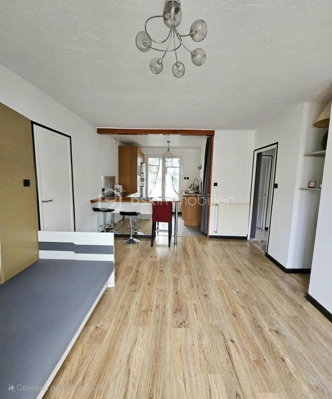 Vente Appartement à Saint-Martin-d'Hères 3 pièces