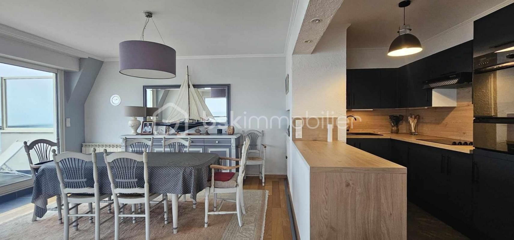 Vente Appartement à Fort-Mahon-Plage 4 pièces