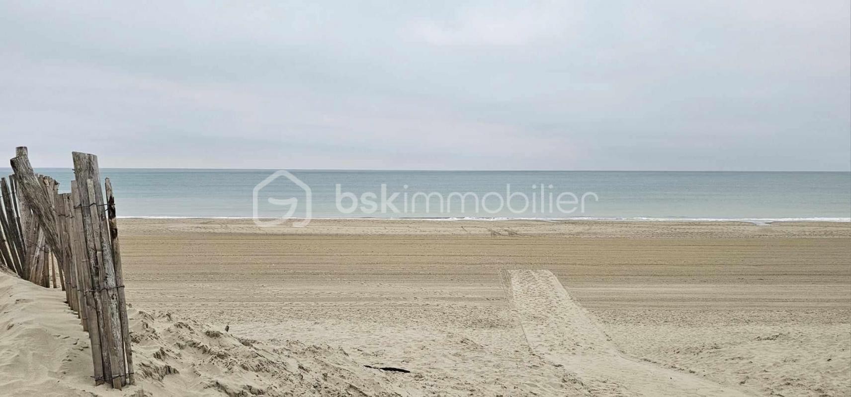 Vente Appartement à Fort-Mahon-Plage 4 pièces