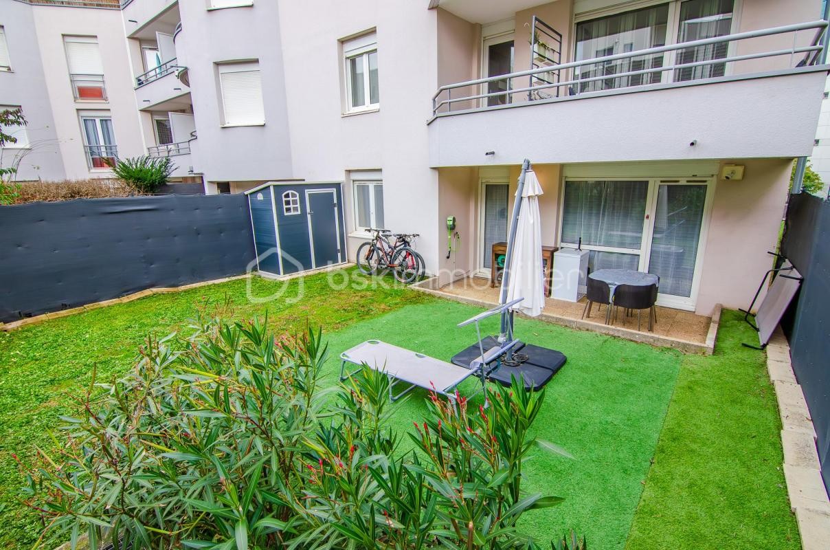 Vente Appartement à Annecy 2 pièces