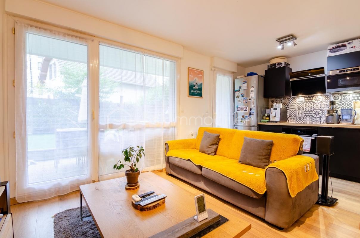 Vente Appartement à Annecy 2 pièces