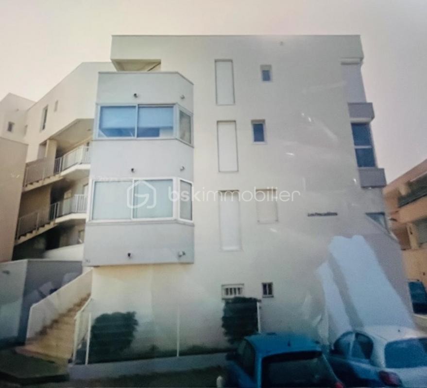 Vente Appartement à Palavas-les-Flots 2 pièces